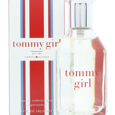 Tommy Hilfiger Tommy Girl Eau de Toilette 50ml Spray - Quality Home Clothing| Beauty
