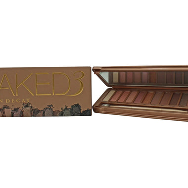 Urban Decay Naked 3 Eyeshadow Palette 15.6g - Quality Home Clothing| Beauty