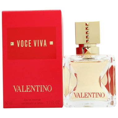 Valentino Voce Viva Eau de Parfum 50ml Spray - Quality Home Clothing| Beauty