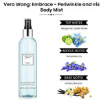 Vera Wang Embrace Periwinkle & Iris Body Mist 240ml - Quality Home Clothing| Beauty
