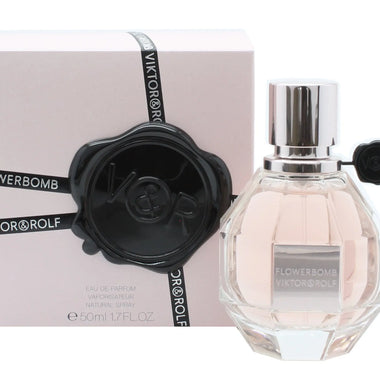 Viktor & Rolf FlowerBomb Eau de Parfum 50ml Sprej - Quality Home Clothing| Beauty