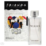 Warner Bros. Friends Eau de Parfum 75ml Spray - Quality Home Clothing| Beauty