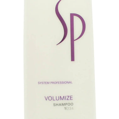 Wella SP Volumize Shampoo 250ml - Quality Home Clothing| Beauty