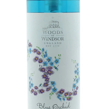 Woods of Windsor Blue Orchid & Water Lily Hand Wash 350ml - Quality Home Clothing| Beauty