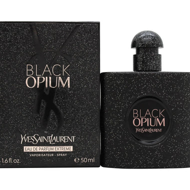 Yves Saint Laurent Black Opium Extreme Eau de Parfum 50ml Spray - Quality Home Clothing| Beauty