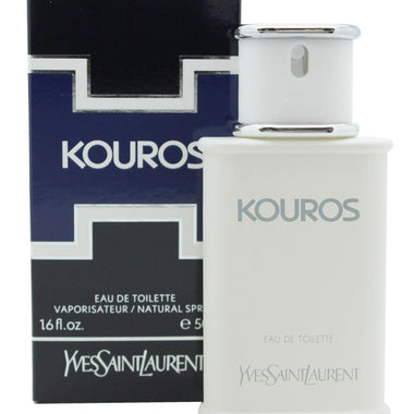 Yves Saint Laurent Kouros Eau de Toilette 50ml Spray - Quality Home Clothing| Beauty