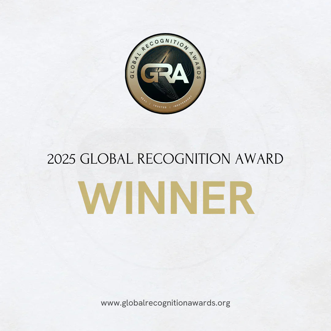 2025 Global Recognition Award Winner