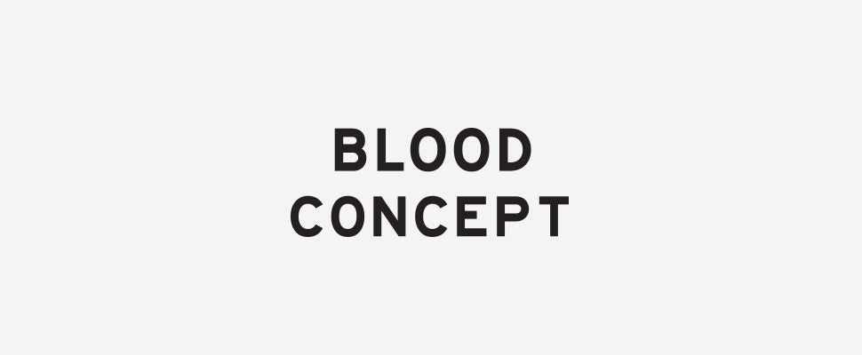 Blood Concept