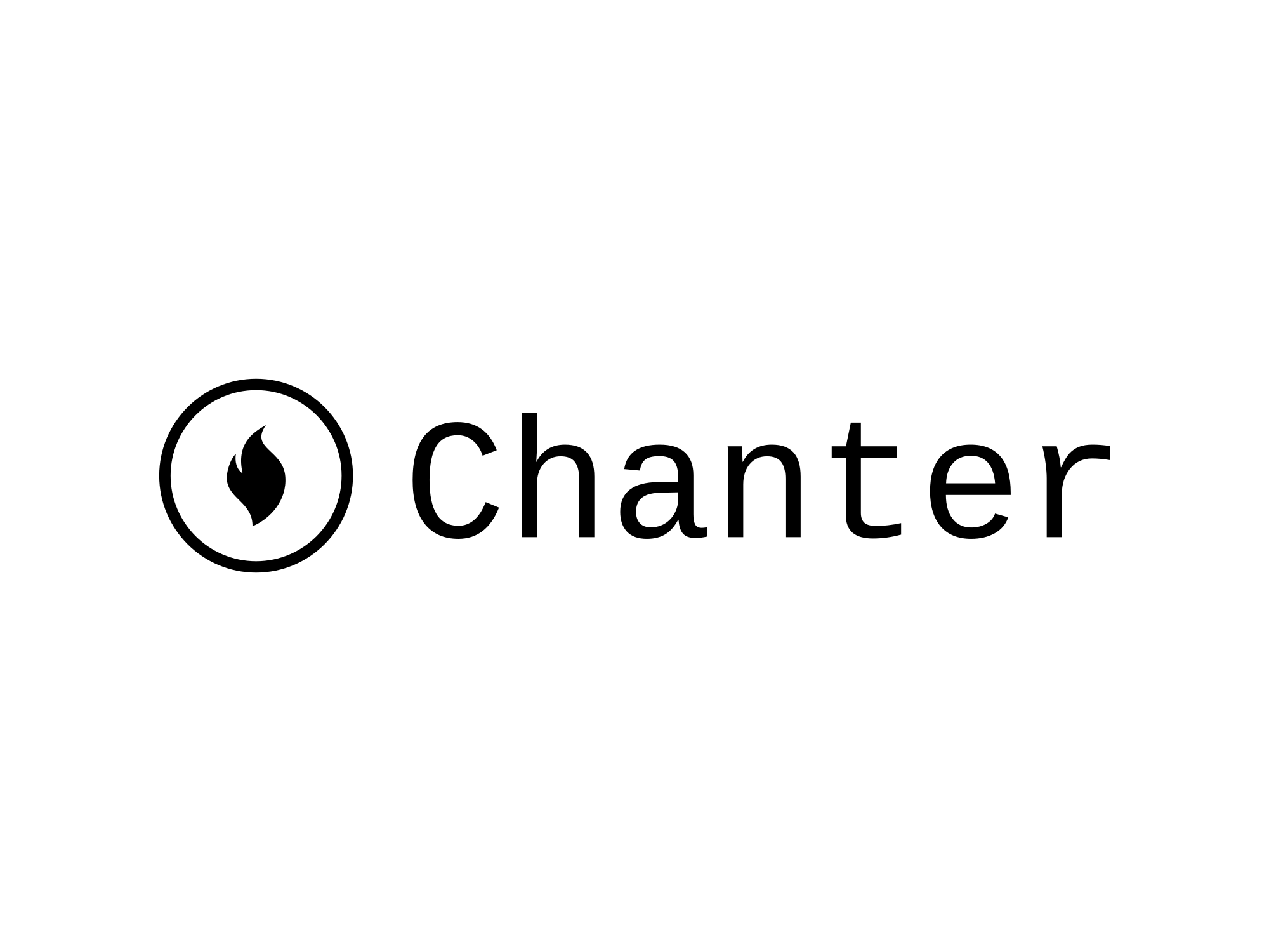 Chanter