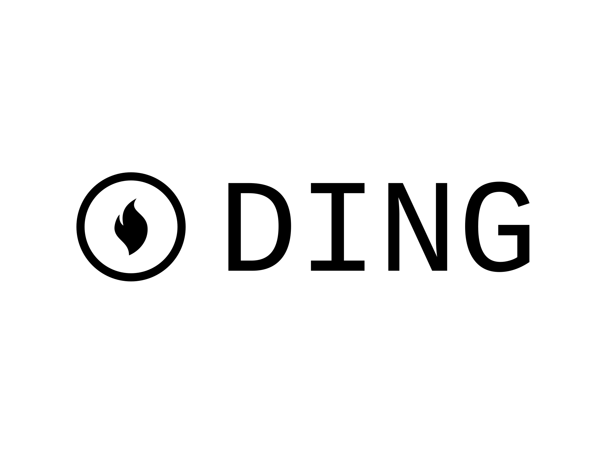 DING