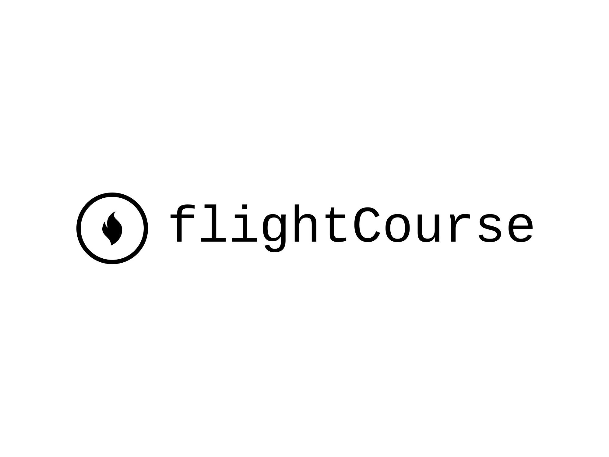 flightCourse