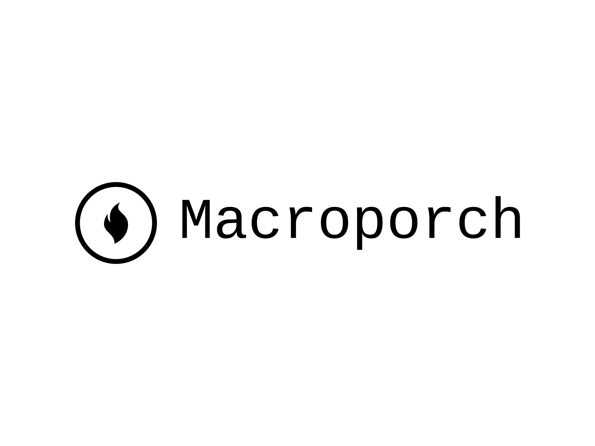 Macroporch