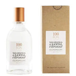 100BON Nagaranga & Santal Citronne Refillable Eau de Parfum 50ml Spray - QH Clothing