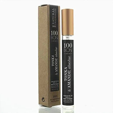 100BON Tonka & Amande Absolue Eau de Parfum Concentrate 10ml Spray - QH Clothing