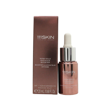 111SKIN Rose Gold Radiance Booster 20ml - Skin Care