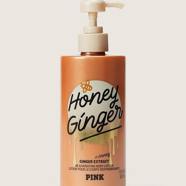 Victoria's Secret Pink Honey Ginger Body Lotion 236ml - QH Clothing
