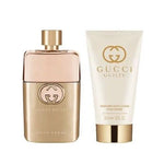 Gucci Guilty Pour Femme Gift Set 50ml EDP + 50ml Body Lotion - QH Clothing