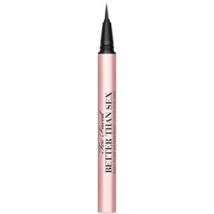 Too Faced Better Then Sex Eyliner Deepest Black 0.6 ML Waterproof - QH Clothing