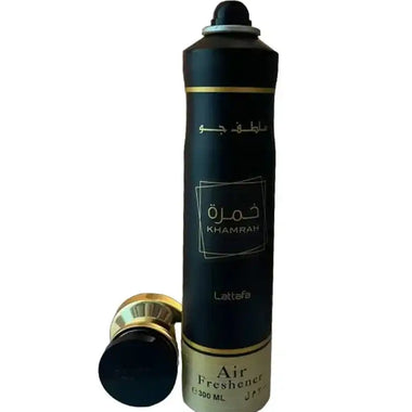 Lattafa Air Freshener Spray 450ml - Khamrah - QH Clothing