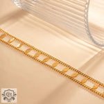 18K Gold Double Layered Versatile Necklace - QH Clothing