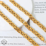 18K Gold Hip-Hop Style Bracelet - QH Clothing