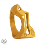 18K Gold Hollow Design Ring - QH Clothing