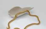18K Gold OT Buckle Chain Versatile Necklace - QH Clothing