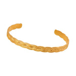 18K Gold Trendy Design Versatile Bracelets - QH Clothing