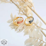 18K Gold Vibrant Luxe Ring - QH Clothing