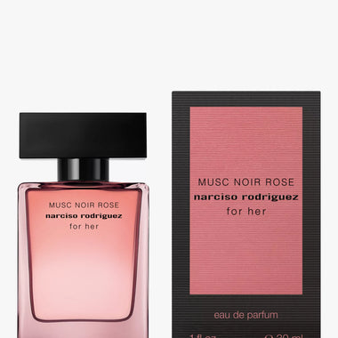 Narciso Rodriguez Musc Noir Rose For Her Eau de Parfum 30ml Spray - QH Clothing