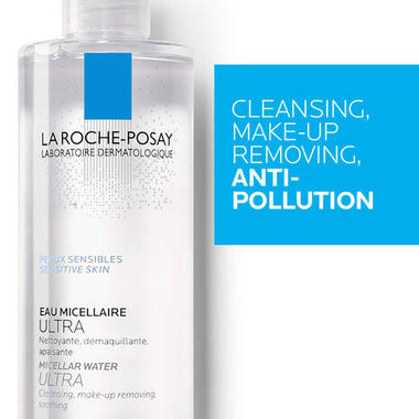 La Roche-Posay Micellar Water Ultra 200ml - Sensitive Skin - QH Clothing