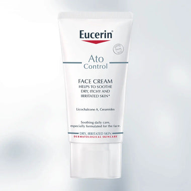 Eucerin Atocontrol Face Care Cream 50ml - QH Clothing