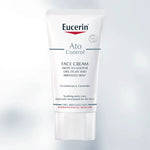 Eucerin Atocontrol Face Care Cream 50ml - QH Clothing