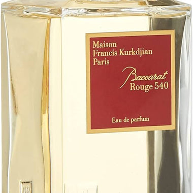 Maison Francis Kurkdjian Baccarat Rouge 540 Eau de Parfum 200ml Spray - QH Clothing