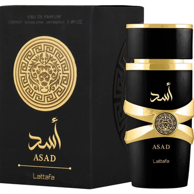 Lattafa Perfumes Asad Eau de Parfum 100ml Spray - QH Clothing