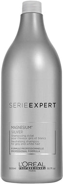 L'Oreal Professionnel Serie Expert Silver Magnesium Shampoo 500ml - QH Clothing