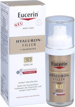 Eucerin Anti Age Hyaluron Filler + Elasticity 3D Serum 30ml - QH Clothing