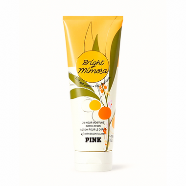 Victoria's Secret Pink Bright Mimosa Body Lotion 236ml - QH Clothing