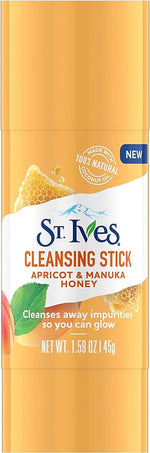 St. Ives Apricot & Manuka Honey Cleansing Stick 45g