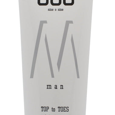 909 Top to Toes Man Bad & Duschgel 250ml - Shower & Body Care