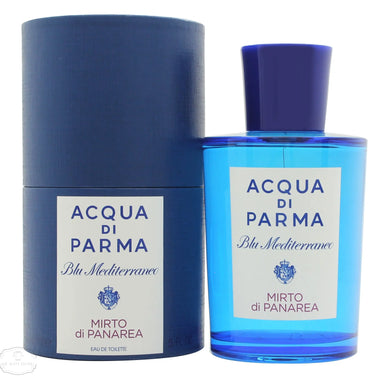Acqua di Parma Blu Mediterraneo Mirto di Panarea Eau de Toilette 150ml Sprej - QH Clothing
