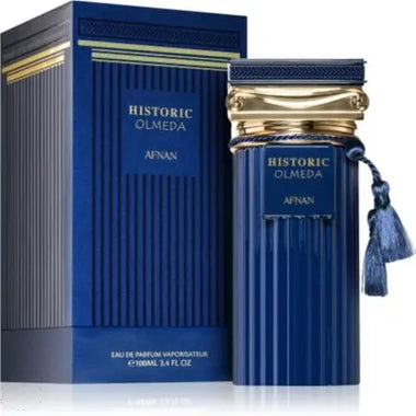Afnan Perfumes Historic Olmeda Eau de Parfum 100ml Spray - QH Clothing