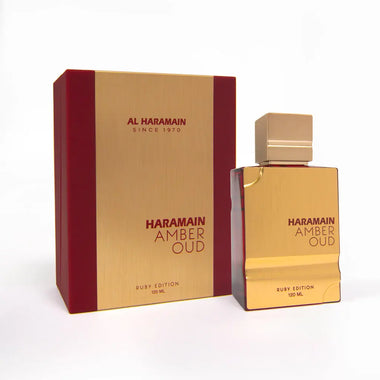 Al Haramain Amber Oud Ruby Edition Eau de Parfum 100ml Spray - Quality Home Clothing| Beauty