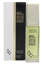Alyssa Ashley Musk Eau de Toilette 100ml Spray - QH Clothing | Beauty