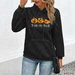 Autumn Women Clothing Halloween Printed Sweater - Quality Home Clothing| Beauty