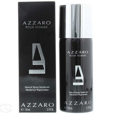 Azzaro Pour Homme Deodorant Spray 150ml - QH Clothing