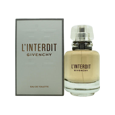 Givenchy L'Interdit Eau de Toilette 50ml Spray