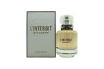 Givenchy L'Interdit Eau de Toilette 50ml Spray