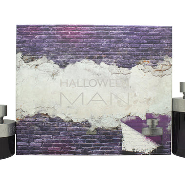 Jesus Del Pozo Halloween Män Presentset 125ml EDT + 50ml EDT