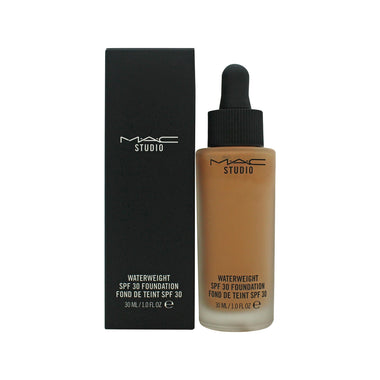 MAC Studio Waterweight Foundation SPF30 30ml - NW22